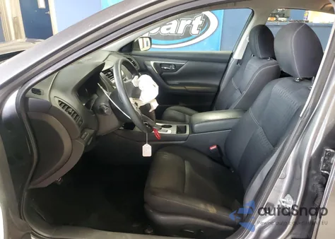 2016 Nissan Altima 2.5 from USA, damaged, VIN 1N4AL3AP0GC258381